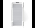 Obudowa Zalman P10 MicroATX Mini Tower biała z ARGB szkłem hartowanym Obudowa Zalman P10 MicroATX Mini Tower biała z ARGB szkłem hartowanym