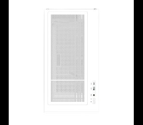 Obudowa Zalman P10 MicroATX Mini Tower biała z ARGB szkłem hartowanym