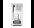 Obudowa Zalman P10 MicroATX Mini Tower biała z ARGB szkłem hartowanym Obudowa Zalman P10 MicroATX Mini Tower biała z ARGB szkłem hartowanym