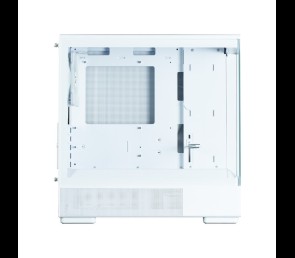Obudowa Zalman P10 MicroATX Mini Tower biała z ARGB szkłem hartowanym