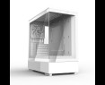 Obudowa Zalman P10 MicroATX Mini Tower biała z ARGB szkłem hartowanym Obudowa Zalman P10 MicroATX Mini Tower biała z ARGB szkłem hartowanym