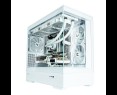 Obudowa Zalman P30 V2 MicroATX Mini Tower Biała z 3 Wentylatorami RGB Obudowa Zalman P30 V2 MicroATX Mini Tower Biała z 3 Wentylatorami RGB