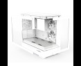 Obudowa Zalman P30 V2 MicroATX Mini Tower Biała z 3 Wentylatorami RGB Obudowa Zalman P30 V2 MicroATX Mini Tower Biała z 3 Wentylatorami RGB