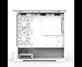 Obudowa Zalman P30 V2 MicroATX Mini Tower Biała z 3 Wentylatorami RGB Obudowa Zalman P30 V2 MicroATX Mini Tower Biała z 3 Wentylatorami RGB