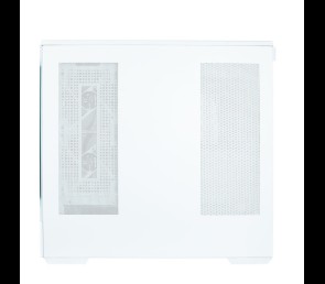 Obudowa Zalman P30 V2 MicroATX Mini Tower Biała z 3 Wentylatorami RGB