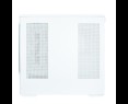 Obudowa Zalman P30 V2 MicroATX Mini Tower Biała z 3 Wentylatorami RGB Obudowa Zalman P30 V2 MicroATX Mini Tower Biała z 3 Wentylatorami RGB