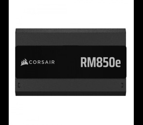Zasilacz Corsair RM850e modularny 850W 80PLUS Gold PCIe 5.1 ATX 3.1 cichy