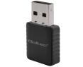 Adapter WiFi Qoltec Mini 1300Mbps USB 3.0 szybki bezprzewodowy Adapter WiFi Qoltec Mini 1300Mbps USB 3.0 szybki bezprzewodowy