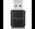 Adapter WiFi Qoltec Mini 1300Mbps USB 3.0 szybki bezprzewodowy Adapter WiFi Qoltec Mini 1300Mbps USB 3.0 szybki bezprzewodowy