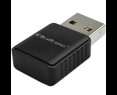 Adapter WiFi Qoltec Mini 1300Mbps USB 3.0 szybki bezprzewodowy Adapter WiFi Qoltec Mini 1300Mbps USB 3.0 szybki bezprzewodowy