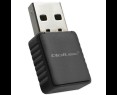 Adapter WiFi Qoltec Mini 1300Mbps USB 3.0 szybki bezprzewodowy Adapter WiFi Qoltec Mini 1300Mbps USB 3.0 szybki bezprzewodowy