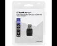 Adapter WiFi Qoltec Mini 1300Mbps USB 3.0 szybki bezprzewodowy Adapter WiFi Qoltec Mini 1300Mbps USB 3.0 szybki bezprzewodowy