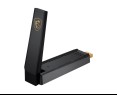 Adapter WiFi USB AXE5400 szybki trzyzakresowy WiFi 6E z zabezpieczeniami WPA3