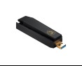 Adapter WiFi USB AXE5400 szybki trzyzakresowy WiFi 6E z zabezpieczeniami WPA3