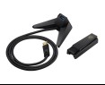 Adapter WiFi USB AXE5400 szybki trzyzakresowy WiFi 6E z zabezpieczeniami WPA3