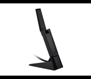 Adapter WiFi USB AXE5400 szybki trzyzakresowy WiFi 6E z zabezpieczeniami WPA3