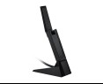 Adapter WiFi USB AXE5400 szybki trzyzakresowy WiFi 6E z zabezpieczeniami WPA3