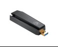 Adapter WiFi USB MSI AX1800 szybki dwupasmowy z anteną zewnętrzną Adapter WiFi USB MSI AX1800 szybki dwupasmowy z anteną zewnętrzną