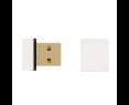 Bezprzewodowy Mini Adapter USB Wi-Fi 150Mbps kompaktowy biały Bezprzewodowy Mini Adapter USB Wi-Fi 150Mbps kompaktowy biały