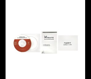 Bezprzewodowy Mini Adapter USB Wi-Fi 150Mbps kompaktowy biały