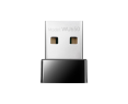 Karta sieciowa Cudy WU650 USB 2.0 AC650 mini szybka dual band Karta sieciowa Cudy WU650 USB 2.0 AC650 mini szybka dual band