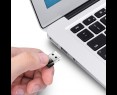 Karta sieciowa Cudy WU650 USB 2.0 AC650 mini szybka dual band Karta sieciowa Cudy WU650 USB 2.0 AC650 mini szybka dual band