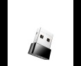 Karta sieciowa Cudy WU650 USB 2.0 AC650 mini szybka dual band Karta sieciowa Cudy WU650 USB 2.0 AC650 mini szybka dual band