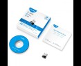 Karta sieciowa Cudy WU650 USB 2.0 AC650 mini szybka dual band Karta sieciowa Cudy WU650 USB 2.0 AC650 mini szybka dual band