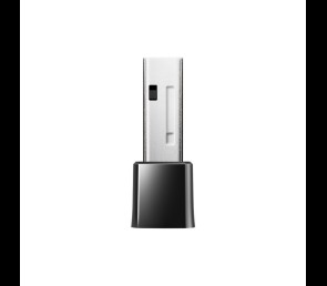 Karta sieciowa Cudy WU650 USB 2.0 AC650 mini szybka dual band