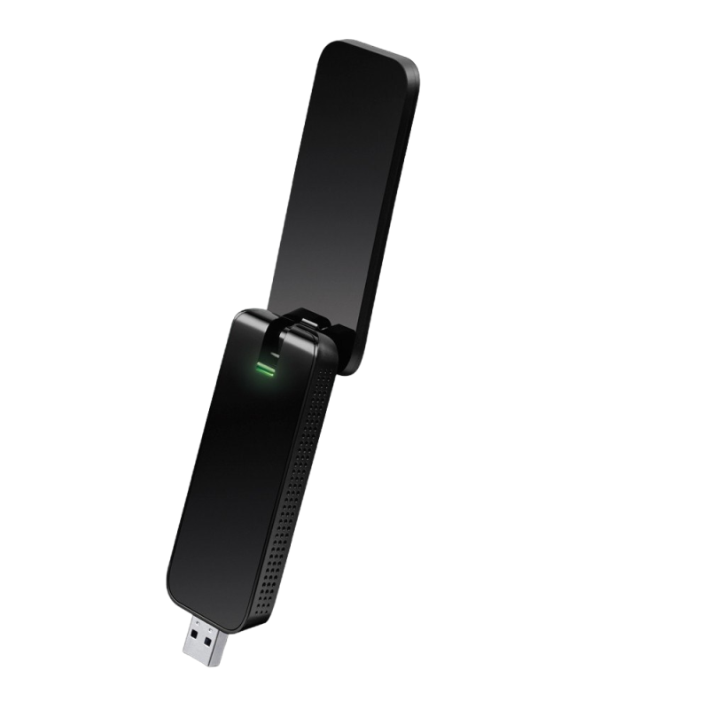Karta sieciowa TP-LINK Archer T4U USB 3.0 AC1300 superszybka WiFi Karta sieciowa TP-LINK Archer T4U USB 3.0 AC1300 superszybka WiFi