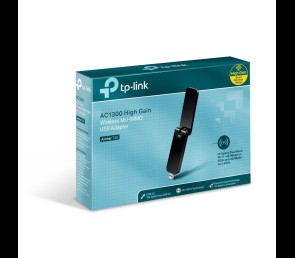 Karta sieciowa TP-LINK Archer T4U USB 3.0 AC1300 superszybka WiFi