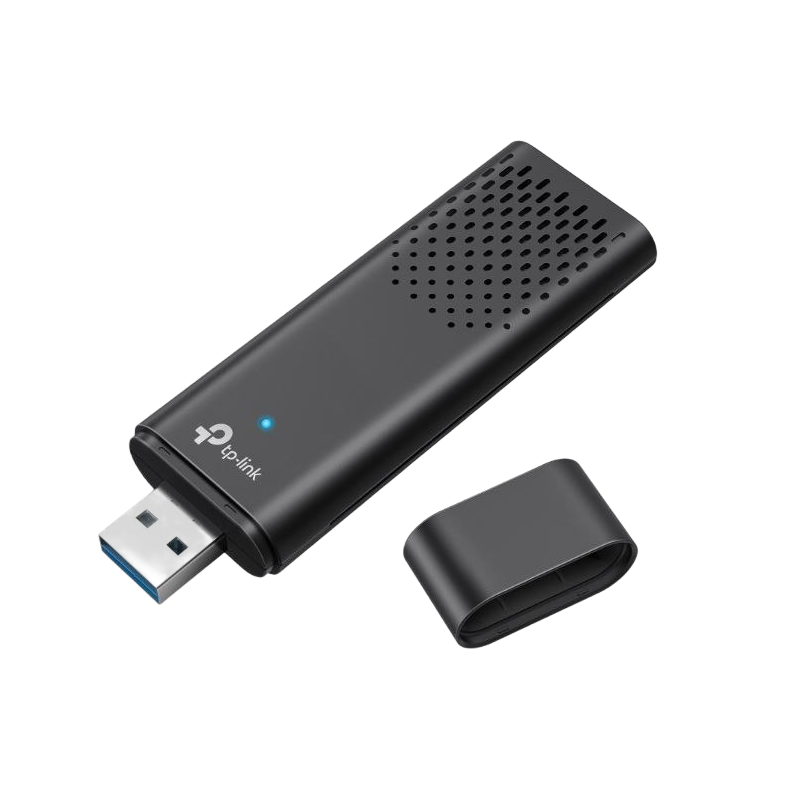 Karta sieciowa TP-LINK Archer TX20U USB AX1800 bezprzewodowa WiFi 6 Karta sieciowa TP-LINK Archer TX20U USB AX1800 bezprzewodowa WiFi 6