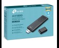 Karta sieciowa TP-LINK Archer TX20U USB AX1800 bezprzewodowa WiFi 6 Karta sieciowa TP-LINK Archer TX20U USB AX1800 bezprzewodowa WiFi 6