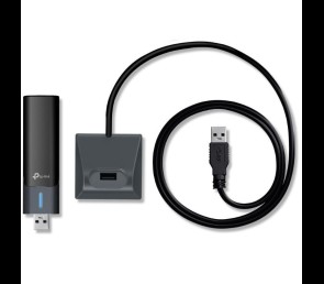 Karta sieciowa TP-LINK Archer TXE70UH WiFi 6E trójzakresowa USB 3.0