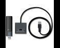 Karta sieciowa TP-LINK Archer TXE70UH WiFi 6E trójzakresowa USB 3.0