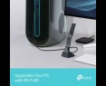 Karta sieciowa TP-LINK Archer TXE70UH WiFi 6E trójzakresowa USB 3.0