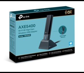 Karta sieciowa TP-LINK Archer TXE70UH WiFi 6E trójzakresowa USB 3.0