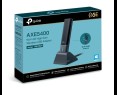 Karta sieciowa TP-LINK Archer TXE70UH WiFi 6E trójzakresowa USB 3.0