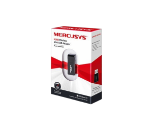 Karta sieciowa TP-LINK Mercusys MW300UM Mini WiFi N300 USB 2.0