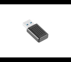 Karta sieciowa USB AC1200 Lanberg NC-1200-WI dual z szybkim WiFi 5GHz