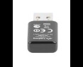 Karta sieciowa USB AC1200 Lanberg NC-1200-WI dual z szybkim WiFi 5GHz Karta sieciowa USB AC1200 Lanberg NC-1200-WI dual z szybkim WiFi 5GHz