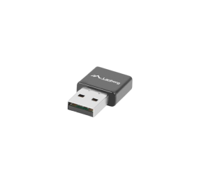 Karta sieciowa USB N300 Lanberg 2 anteny Wi-Fi stabilne połączenie