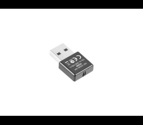 Karta sieciowa USB N300 Lanberg 2 anteny Wi-Fi stabilne połączenie