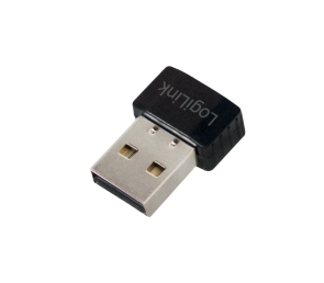 LogiLink Nano adapter WLAN 802.11ac USB2.0 dwuzakresowy szybki