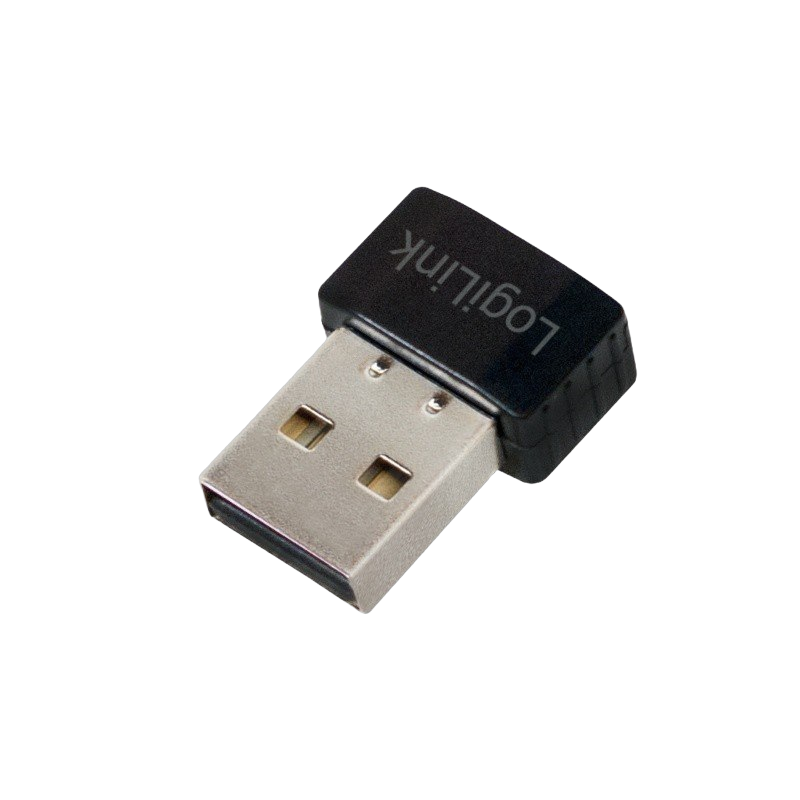 LogiLink Nano adapter WLAN 802.11ac USB2.0 dwuzakresowy szybki LogiLink Nano adapter WLAN 802.11ac USB2.0 dwuzakresowy szybki