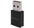 Qoltec Mini Adapter Wi-Fi BT 4 USB 150Mbps kompaktowy 2w1 Qoltec Mini Adapter Wi-Fi BT 4 USB 150Mbps kompaktowy 2w1
