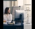 Qoltec Mini Adapter Wi-Fi BT 4 USB 150Mbps kompaktowy 2w1 Qoltec Mini Adapter Wi-Fi BT 4 USB 150Mbps kompaktowy 2w1