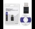 Qoltec Mini Adapter Wi-Fi BT 4 USB 150Mbps kompaktowy 2w1 Qoltec Mini Adapter Wi-Fi BT 4 USB 150Mbps kompaktowy 2w1