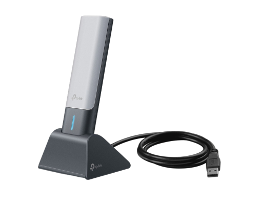 TP-LINK Archer TX50UH USB adapter AX3000 szybka karta sieciowa WiFi 6
