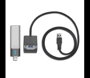 TP-LINK Archer TX50UH USB adapter AX3000 szybka karta sieciowa WiFi 6